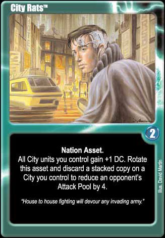 City Rats